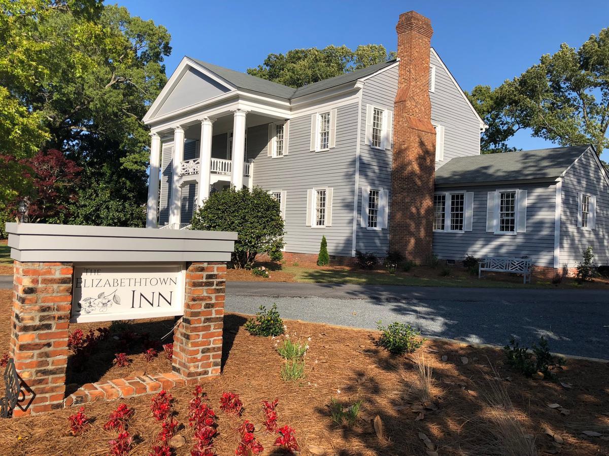 The Elizabethtown Inn Bagian luar foto