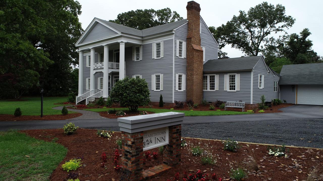 The Elizabethtown Inn Bagian luar foto